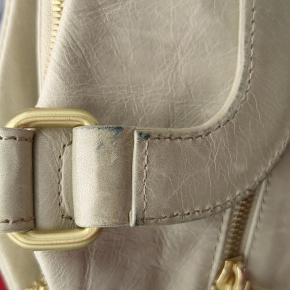 Hobo cream handbag - Picture 9 of 16